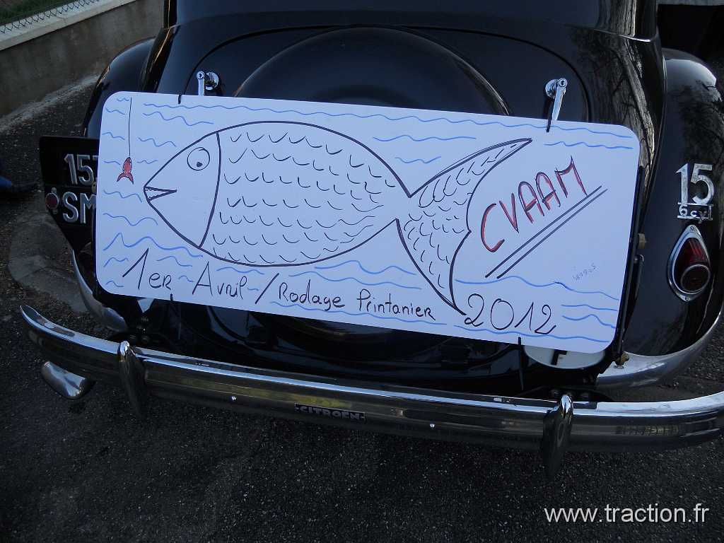 2012_Rodage_Printanier (4).jpg - 01/04/2012 - 68053 MULHOUSE CEDEX - Club de Véhicules Anciens d'Alsace Mulhouse - CVAAM - 3ème Rodage Printanier